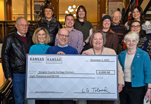 Organizations earn grant for exhibit to be spread across 6 Douglas County sites