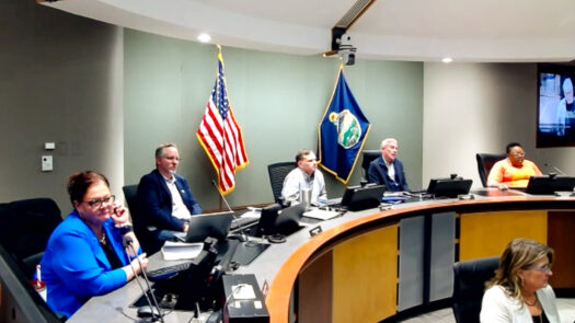 Lawrence City Commission general public comment for Dec. 9, 2025