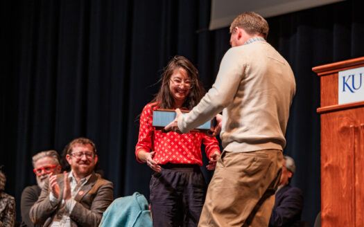 Champions of Lawrence arts celebrated at 25th Phoenix Awards