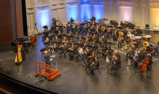 KU band’s new album showcases student talent, music that’s ‘fun to play’