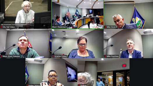 Lawrence City Commission general public comment for Dec. 16, 2025