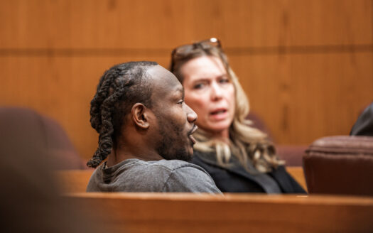 Topeka man sentenced to nearly 52 years in murder of Lawrence musician