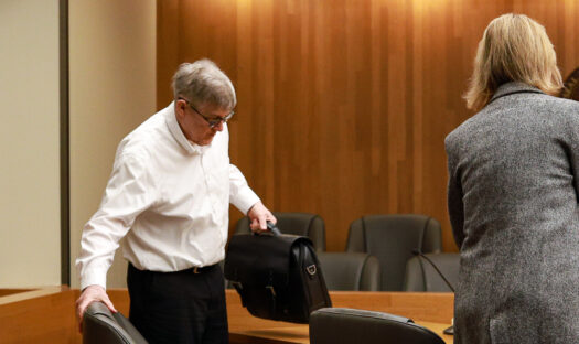 Former Lawrence school speech pathologist charged with child sex crimes will face trial, judge rules