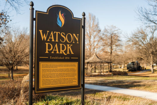 City of Lawrence seeks feedback on push to make Watson Park a historic landmark