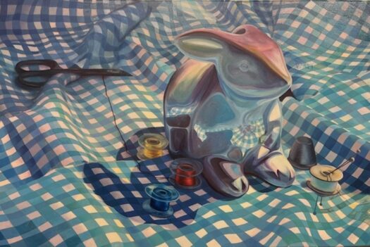 Lawrence High students win awards at 2D and 3D art competition