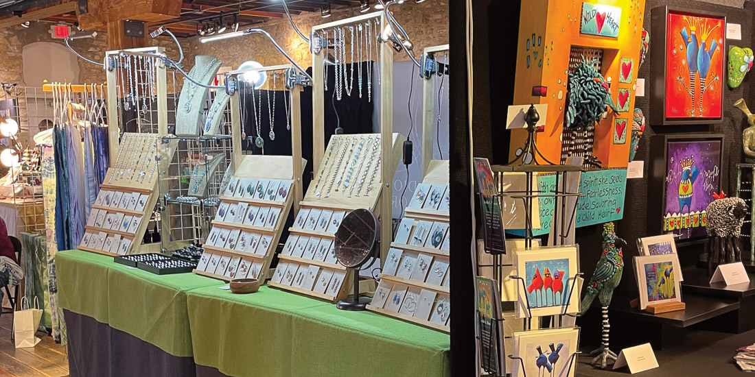 Lawrence Art Guild’s Holiday Art Fair offers a chance to shop local this weekend (Sponsored post)