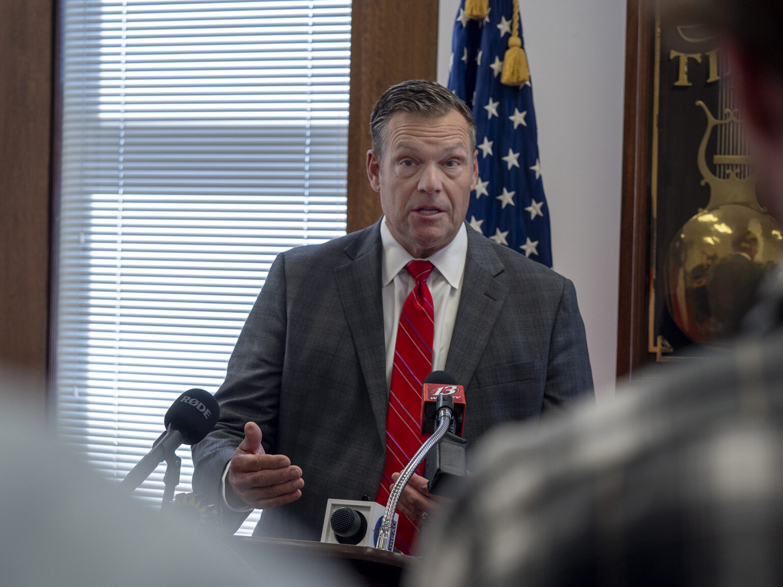 Kansas AG ditches anti-immigration health care lawsuit after change in federal policy