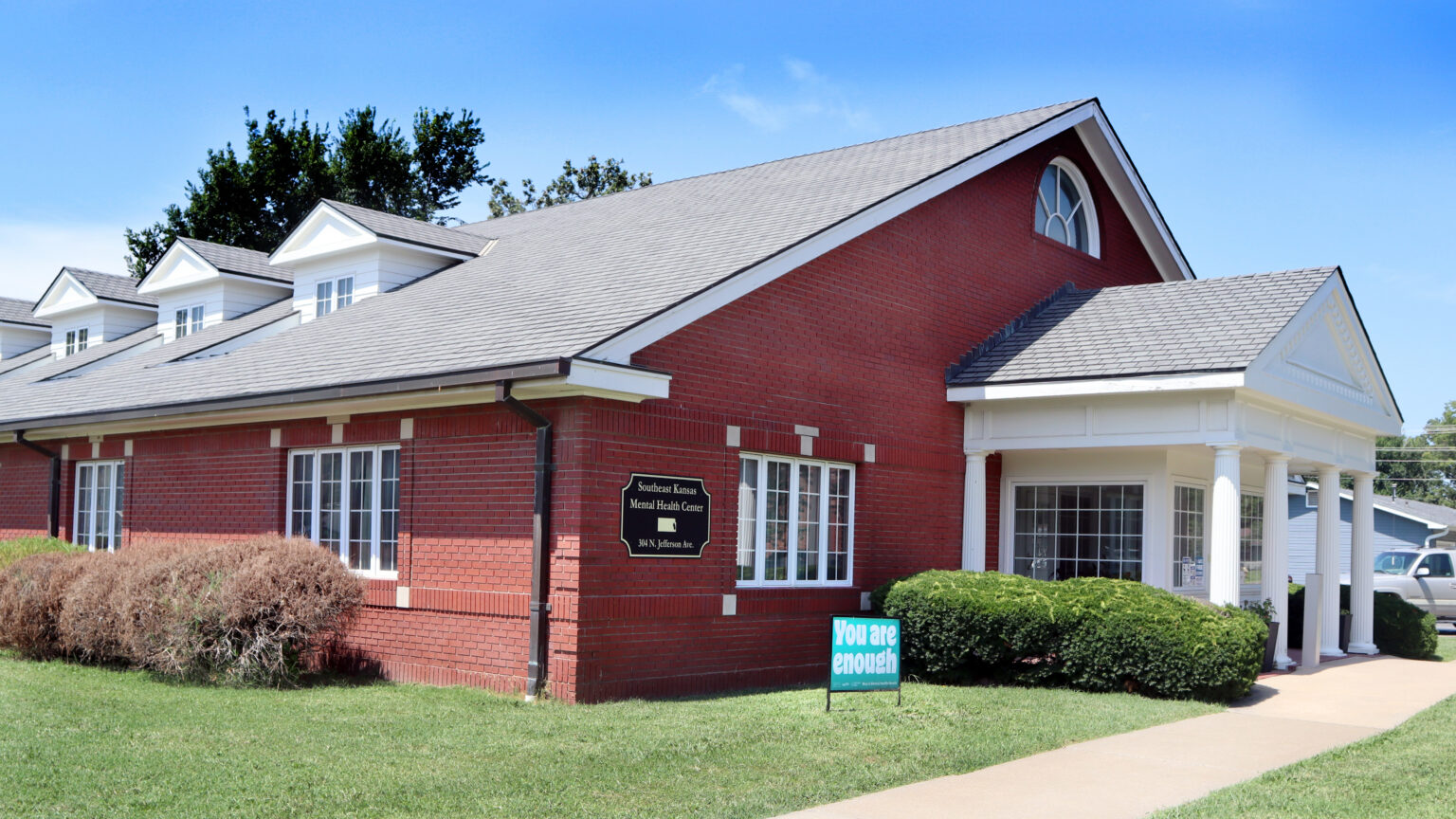 Kansas to boost access to behavioral health care with share of $72M grant