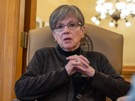 Kansas governor’s legislative priorities in 2026 center on budget, water and children