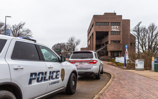 Lawrence police share additional details about man shot and killed inside City Hall