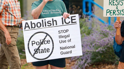 Sanctuary Alliance to hold solidarity demonstration in downtown Lawrence