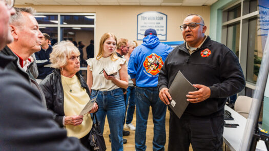 Project partners hope new west Lawrence fire station improves response time, meshes with neighborhood