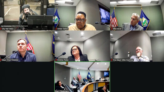 Lawrence City Commission general public comment for Jan. 6, 2026