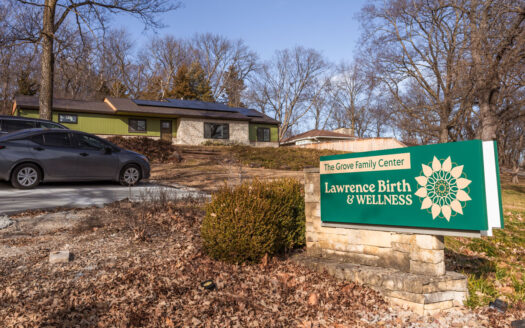 New Lawrence birthing center, nearing completion, aims to offer personalized care