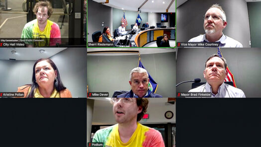 Lawrence City Commission general public comment for Jan. 13, 2026