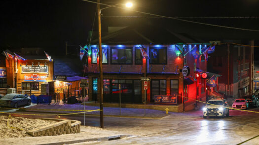 Fatal shooting at Hawk stemmed from argument with bar staff, Lawrence police allege