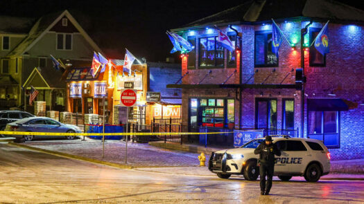 One teen killed, another injured in shooting at popular bar near KU in Lawrence