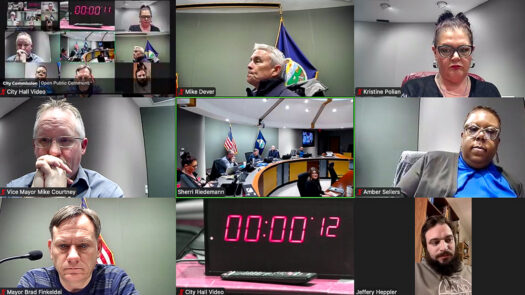 Lawrence City Commission general public comment for Jan. 20, 2026