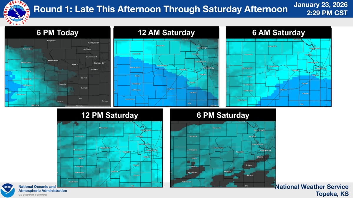 Lawrence Public Library to close amid winter weather, plus other area ...