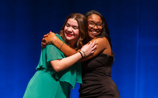 Laila Reetz is Youth of the Year, Jensen Aitken is Junior Youth of the Year in Lawrence’s 2026 competition