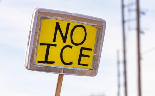 Sanctuary Alliance asks people to call hotline if they spot possible ICE activity in Lawrence