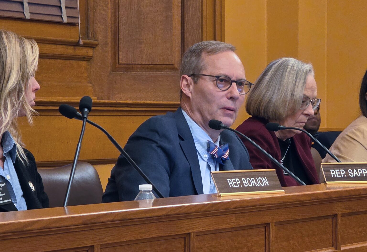 Kansas Republicans add bathroom ban to anti-trans proposal, shuffle bills to avoid public hearings