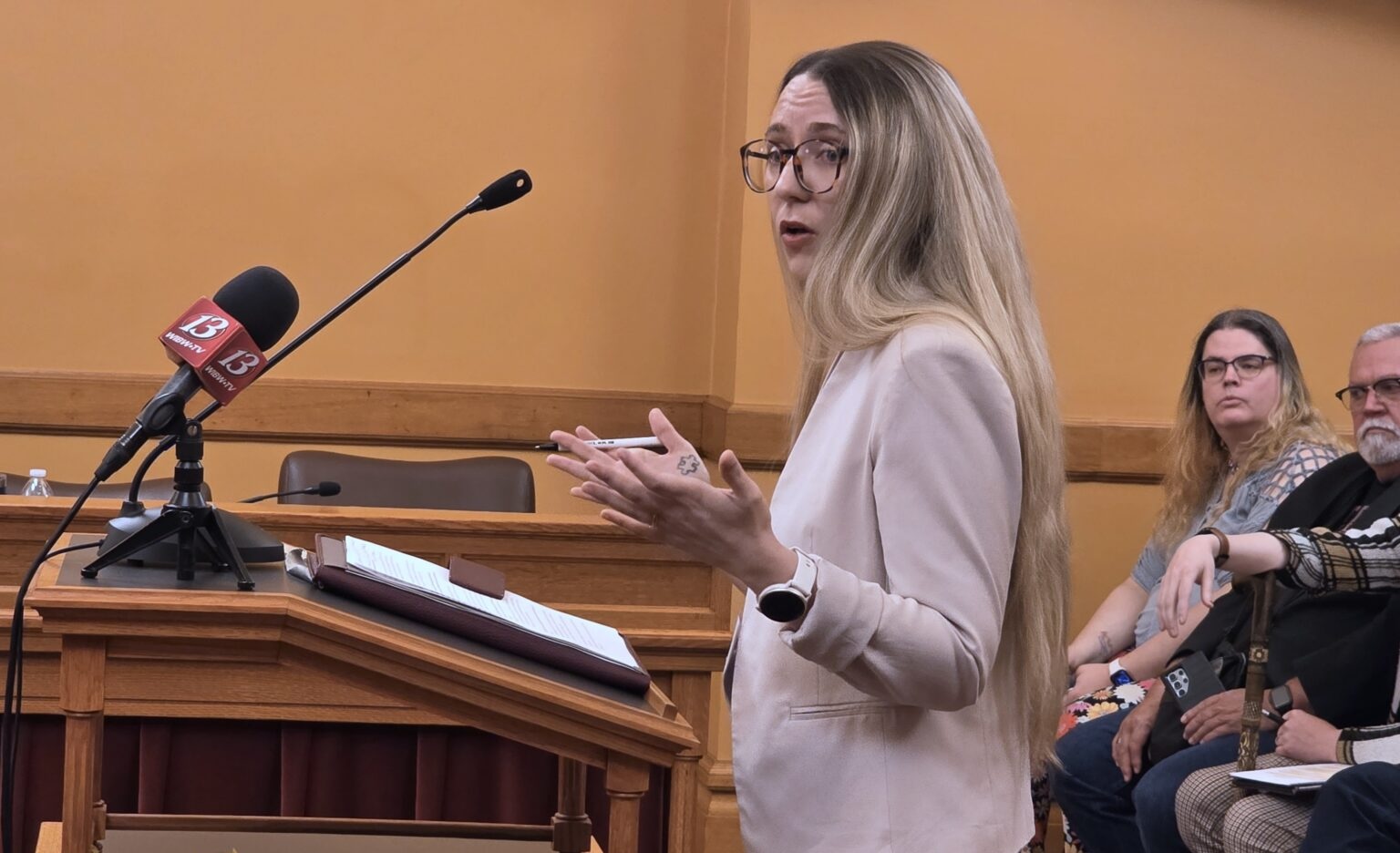 Proposed bill bans gender changes on Kansas driver’s licenses, birth certificates