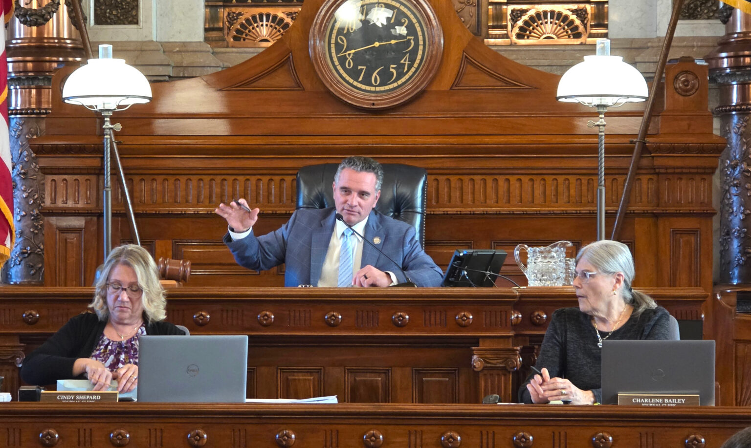 Kansas Legislature jolts to life with newcomers and generation of new policy agendas