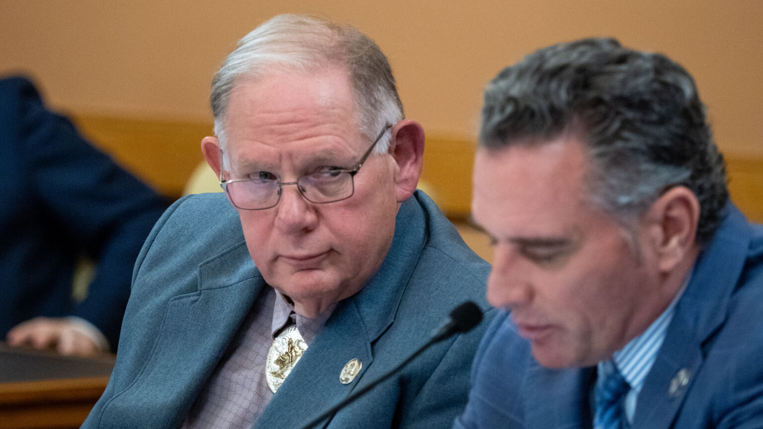 GOP legislative leaders enlist former Emporia State president to slash Kansas university budgets