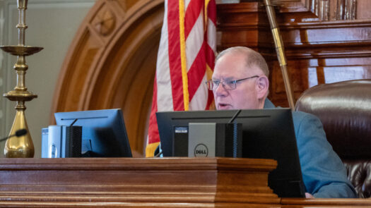 Kansas House Speaker touts Republican supermajority’s ‘people-first agenda’