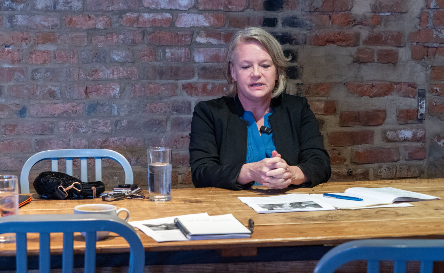 Lawrence Democrats take aim at Kansas Republican’s congressional seat