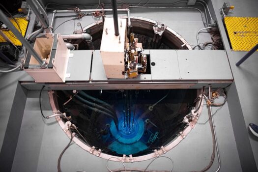 A Kansas nuclear engineering program is back and students are quickly signing up