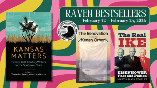 The Raven Book Store’s bestsellers for Feb. 25, 2026 (Sponsored post)