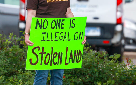 Haskell students to hold ‘ICE Out’ protest in Lawrence