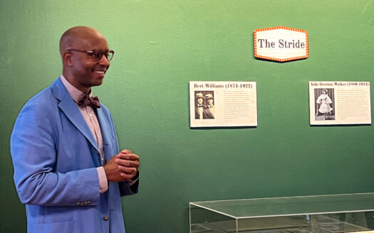 Former KU professor to give talk on biography of George ‘Nash’ Walker