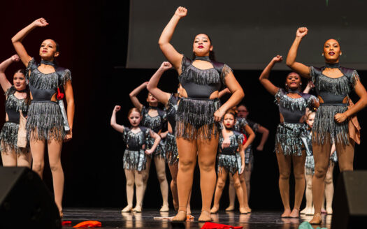 Lawrence students, teachers celebrated at Ovation! talent show; creator returns to perform