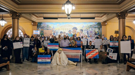 Life, liberty, and the right to pee (Column)