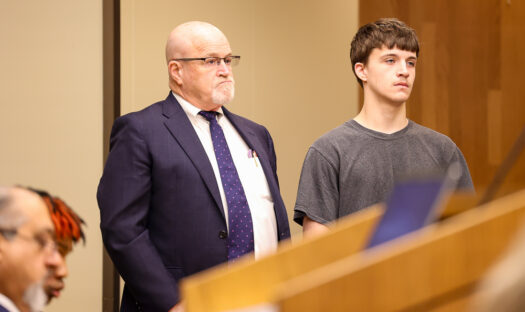 Prosecutors lay out evidence against teens charged in Hawk shooting; murder charge against one dropped
