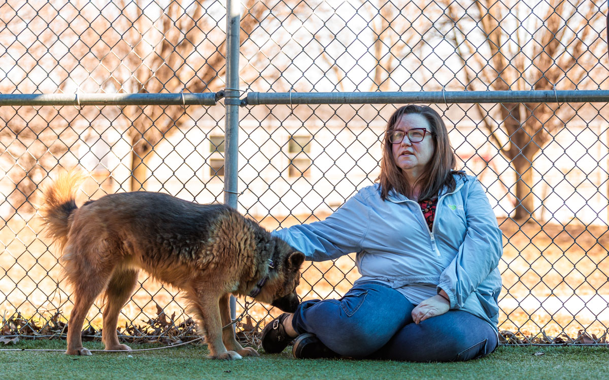 Lawrence Humane Society takes in pets surrendered because owners fear deportation, detainment