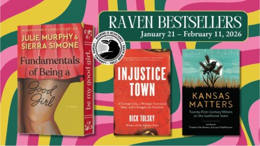 The Raven Book Store’s bestsellers for Feb. 11, 2026 (Sponsored post)