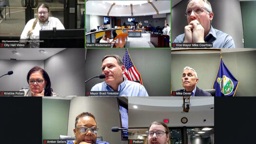 Lawrence City Commission general public comment for Feb. 17, 2026