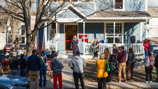 Lawrence sober living home expands beds for women in recovery to live with their children, build tenacity