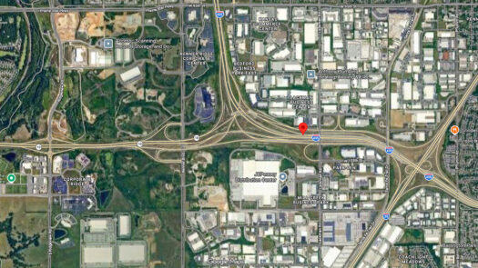 Lawrence, Lenexa residents injured in 4-vehicle crash in Johnson County