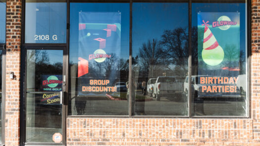 Lawrence to get more fun and games with two new arcades, mini golf