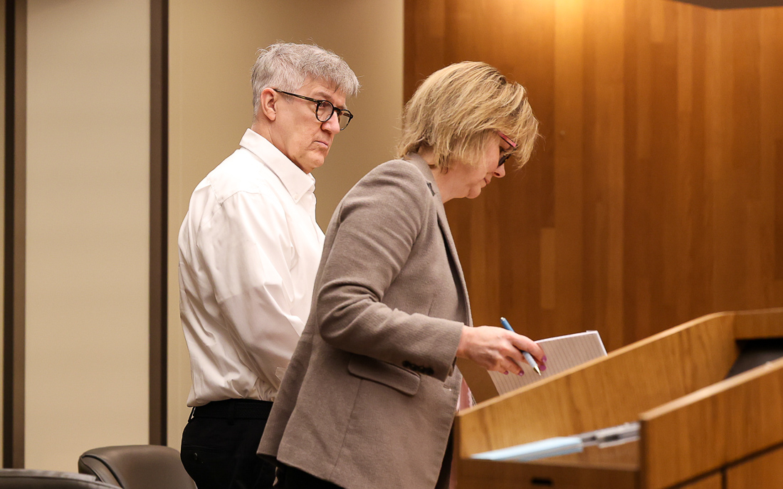 Arraignment delayed for former Lawrence school speech pathologist charged with child sex crimes