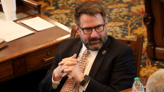 Kansas Senate passes bill scrutinizing free lunch families, dodging challenges from some Republicans