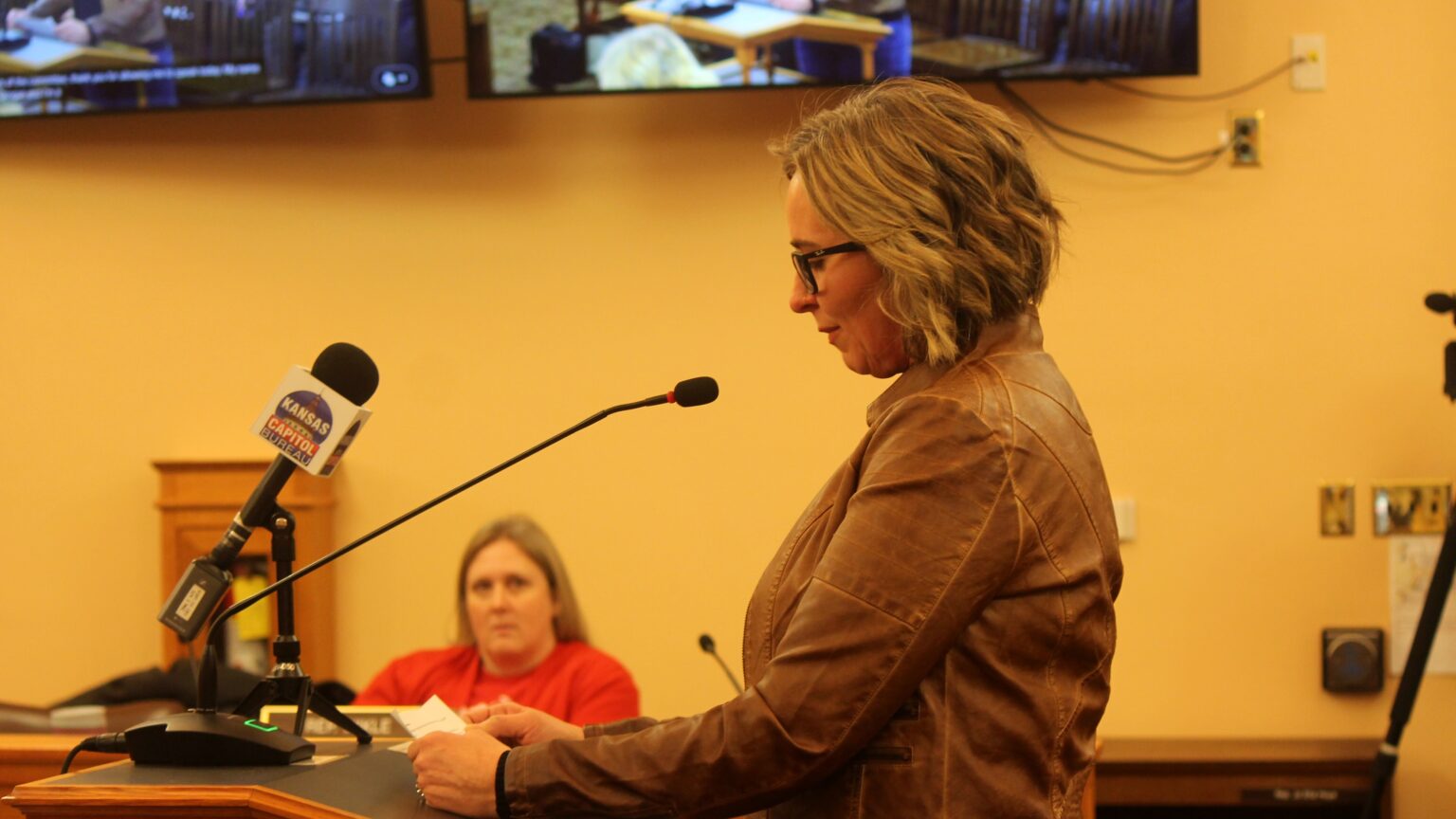 Kansas House responds to complaints, unveils bill revamping Board of Nursing’s authority