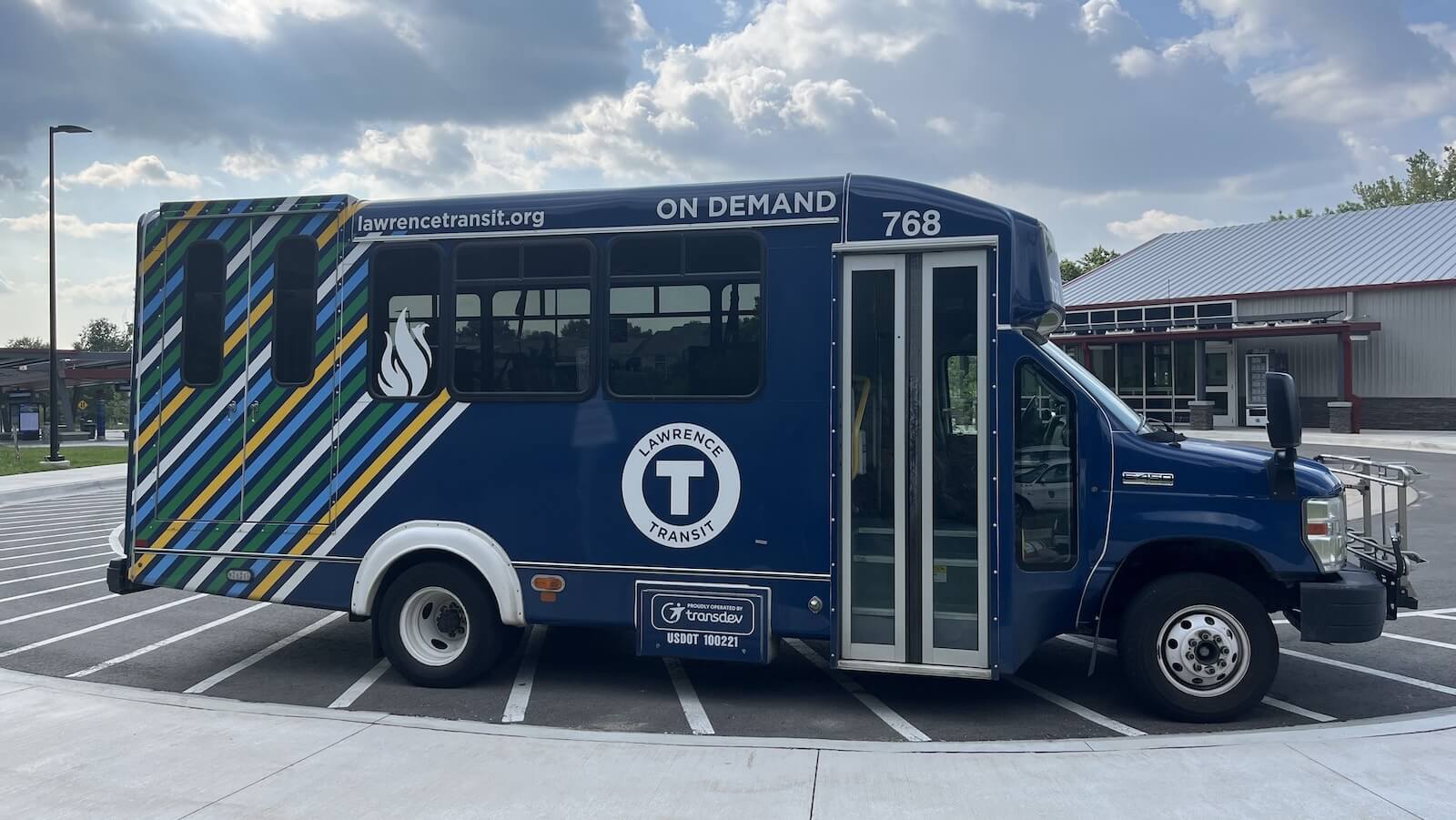 Lawrence Transit On Demand to start charging per ride; here’s how to pay