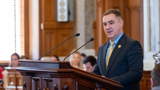 Kansas House passes election bills targeting noncitizens, advance voting