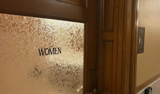 Kansas Republicans force transgender bathroom restrictions into law, overriding a veto